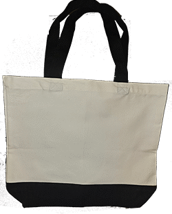 Canvas Tote TEST